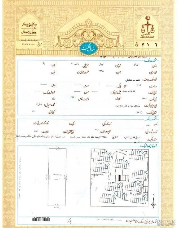 موافقت با صدور ۱۰۷ فقره سند اراضی کشاورزی در بابل