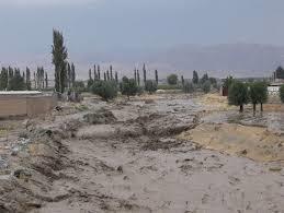 امدادرسانی به مناطق سیل زده سلماس