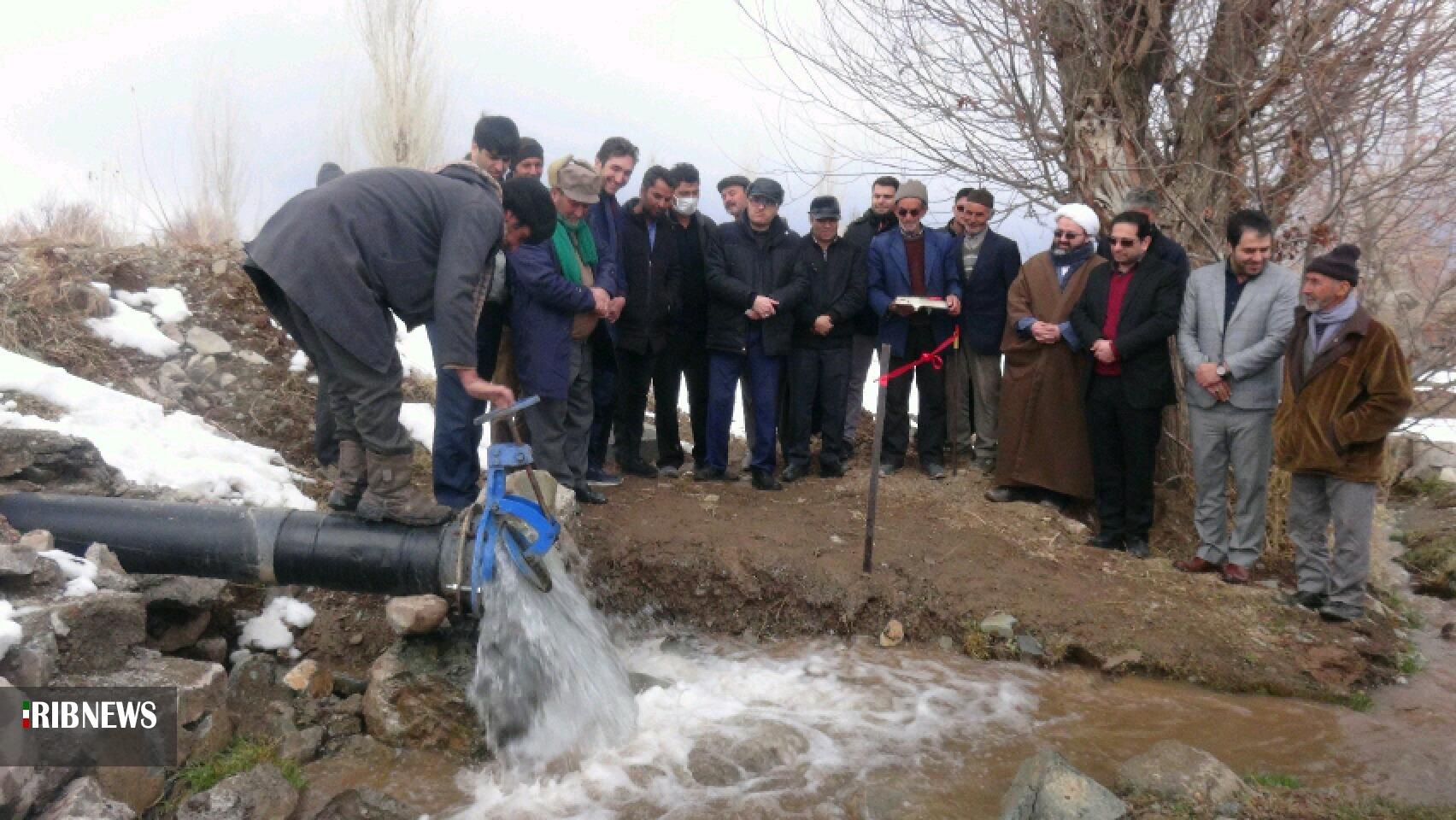 بهره برداری از ۷طرح عمرانی در کدکن