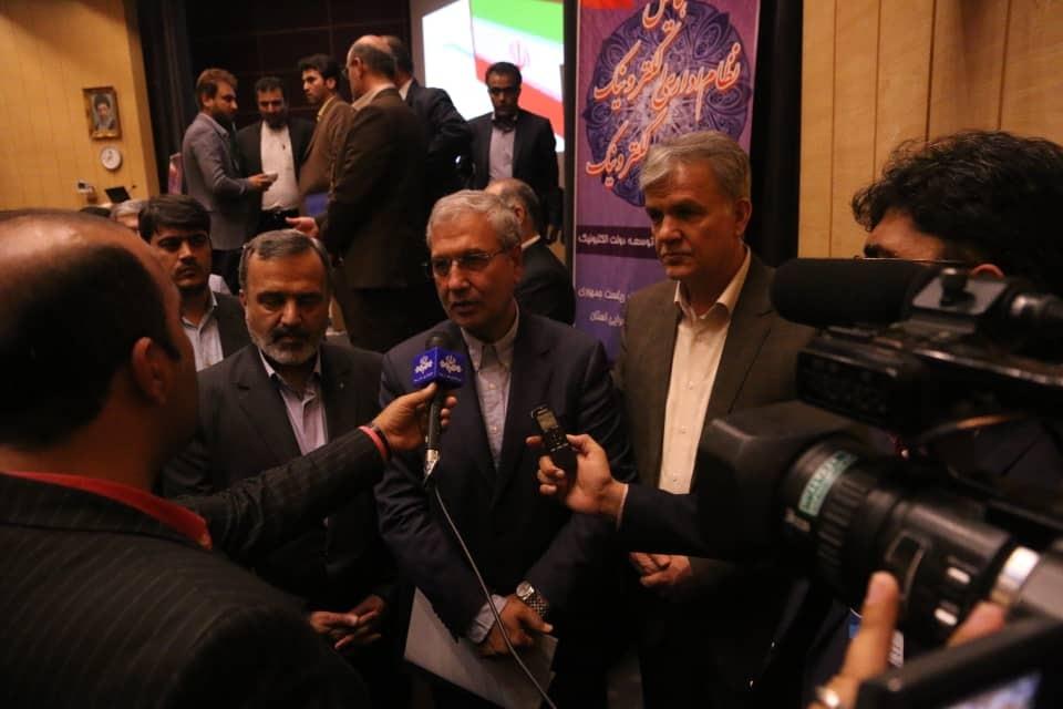 پوشش ۶۰ هزار روستایی در طرح توسعه کشت مبتنی بر قرارداد در کشور