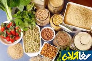 غذاهای برتر حاوی فیبر کدامند؟