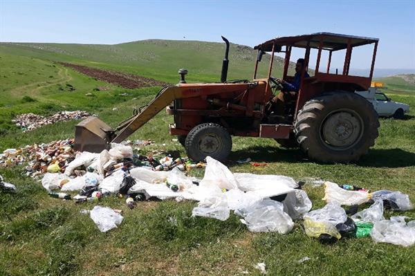 معدوم سازی ۴ تن مواد غذایی فاسد در کرمانشاه