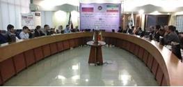 نشست مشترک هیات تجاری استان امسک روسیه و اتاق بازرگانی آذربایجان غربی