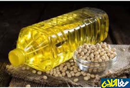 عوارض مصرف روغن سویا اصـلاح شـده ژنتیـکی