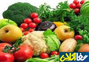 فواید میوه و سبزیجات غیر نشاسته‌ای در تنظیم وزن