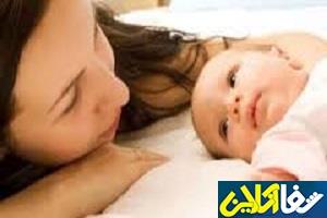 مادران شیرده رژیم غذایی نگیرند