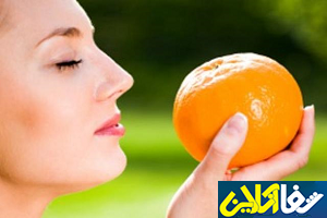 نقش تغذیه در حس بویایی