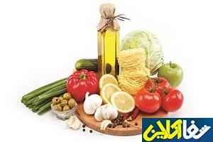 رژیم مدیترانه ای چطور شکم را تخت می کند؟