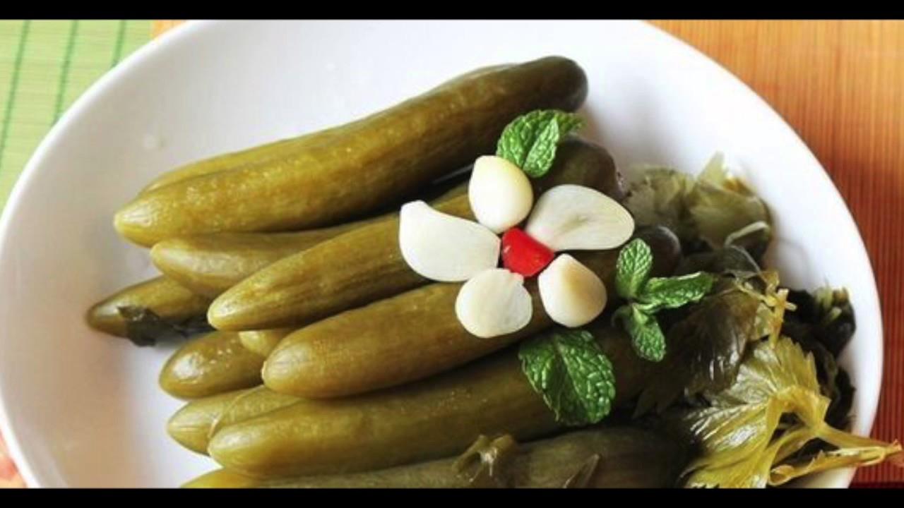 خواص درمانی خیارشور