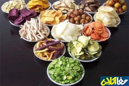 مواد غذایی مفید برای کاهش کلسترول