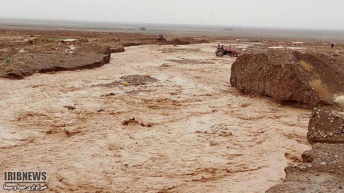 خسارت 114 میلیارد تومانی بلایای طبیعی به خراسان شمالی