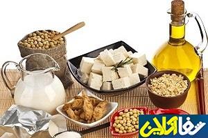 غذاهای ضد پوکی استخوان