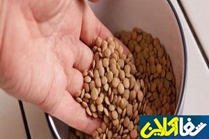 مواد غذایی که بیشتر از گوشت قرمز آهن دارند