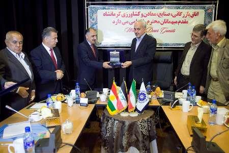 یک مسوول استان سلیمانیه: تاجران واقعی به اقلیم کردستان بیایند