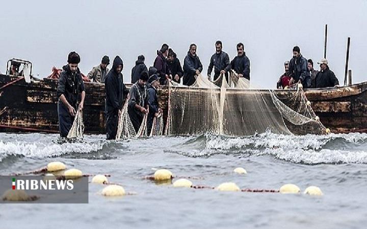 آمادگی بیش از ۸۰۰ صیاد گلستانی برای صید