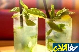 با این شربت تشنگی سراغتان نمی‌آید