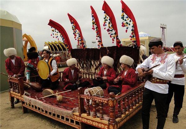 سومین نمایشگاه تخصصی صنعت کشاورزی و صنایع غذایی در عشق‌آباد برگزار می‌شود