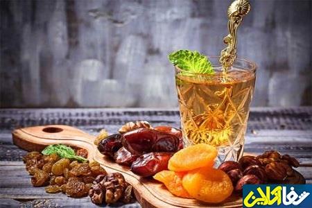 بهترین رژیم غذایی برای روزه داران