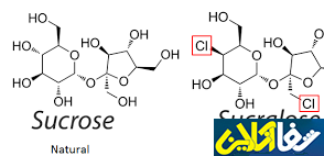 سوکرالوز سرطانی نیست