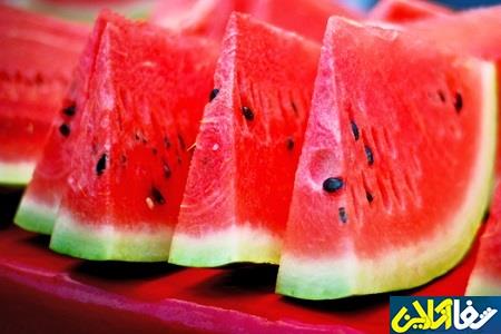 هندوانه؛ مکملی معروف برای لاغری
