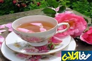 خواص بی نظیر چای گل سرخ