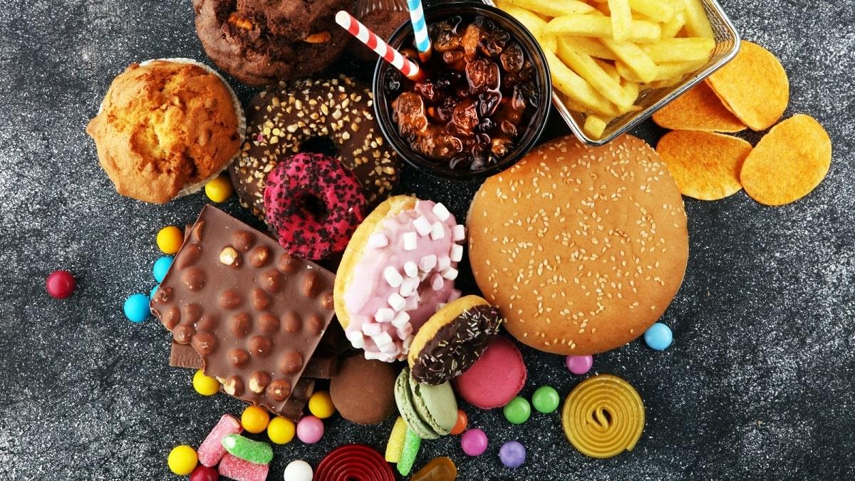 هوس های غذایی نشانه چیست ؟