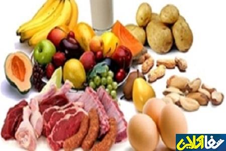 راهکارهای تغذیه‌ای جهت رفع کم خونی