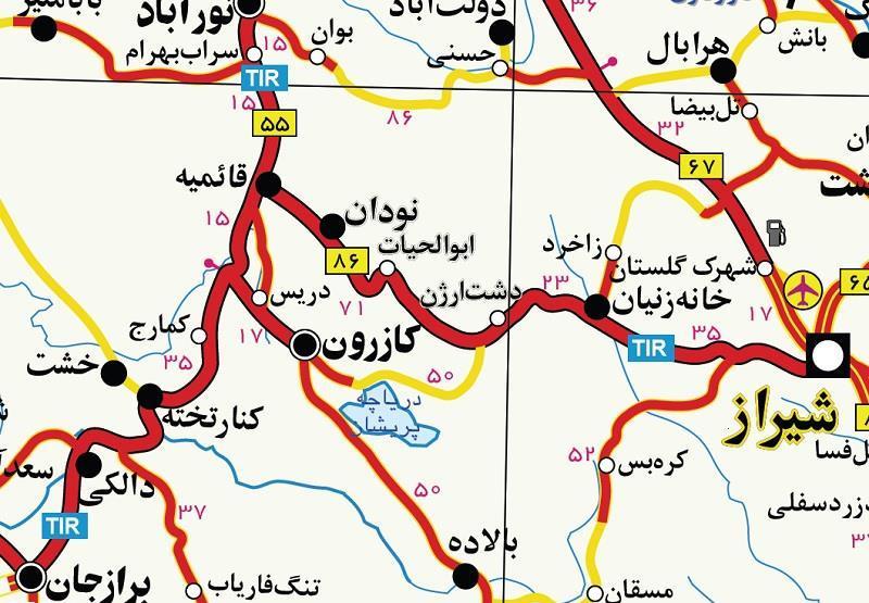 یک کشته بر اثر تحرکات مشکوک شب گذشته در کازرون/ طرح «انتزاع» قبلا منتفی شده است